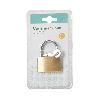 Cadenas Cadenas 50mm 3 cles SD