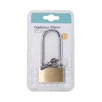 Cadenas Cadenas 50mmx110mm avec 3 cles SD Cadenas Cadenas 50mmx110mm avec 3 cles SD