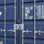 Cadenas Cadenas pour Porte de Camionnettes - MASTER LOCK - 736EURD - Cadenas Rond + Moraillon