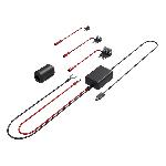 Boite Noire Video - Camera Embarquee CADR1030 Kit de cables pour Dashcam Kenwood