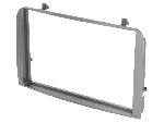 Facade autoradio Alfa Romeo Cadre de radio 2 DIN Alfa Romeo - Anthracite