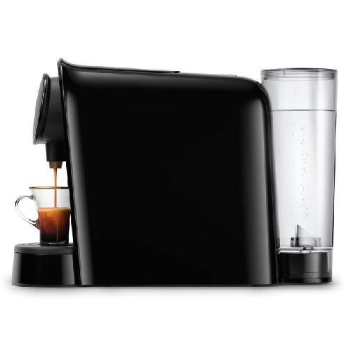 Machine A Expresso Cafetiere a dosette ou capsule Philips L'OR BARISTA ORIGINAL LM8012/60 PIANO NOIR