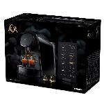 Machine A Expresso Cafetiere a dosette ou capsule Philips L'OR BARISTA ORIGINAL LM8012/60 PIANO NOIR