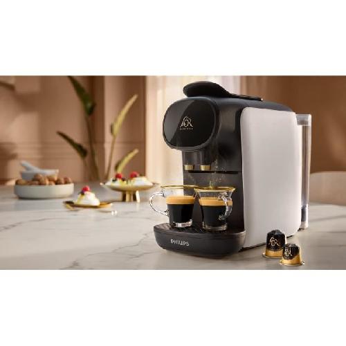 Machine A Expresso Cafetiere a dosette ou capsule Philips LM9012/00