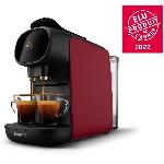 Cafetiere a dosette - PHILIPS - LM9012/50 - L'Or Sublime - Rouge