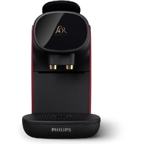 Machine A Expresso Cafetiere a dosette - PHILIPS - LM9012/50 - L'Or Sublime - Rouge