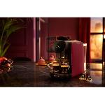 Machine A Expresso Cafetiere a dosette - PHILIPS - LM9012/50 - L'Or Sublime - Rouge