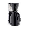 Cafetiere Cafetiere filtre MELITTA Easy Therm II 1023-06 - 1050 W - Noir