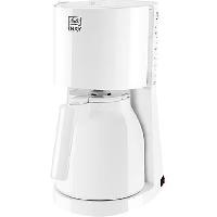 Cafetiere Cafetiere filtre MELITTA Enjoy II Therm - Blanc - 12 tasses - 1000W