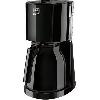 Cafetiere Cafetiere filtre MELITTA - Enjoy II Therm Noir 1017-06 - 1000W - AromaSelector - Systeme anti-gouttes