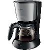 Cafetiere Cafetiere filtre PHILIPS Daily HD7462/20 - Noir et Inox - 15 tasses - 1000 Watt