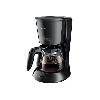 Cafetiere Cafetiere filtre - PHILIPS - HD7461/20 - 15 tasses - Noir