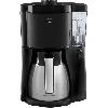 Cafetiere Cafetiere - MELITTA - Look V Therm 1025-12 - 1080 W - 1.25 L - Noir