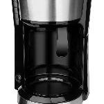 Cafetiere Cafetiere compacte - RUSSELL HOBBS - Compact Home 24210-56 - 1000 W - Verseuse en verre 625 mL