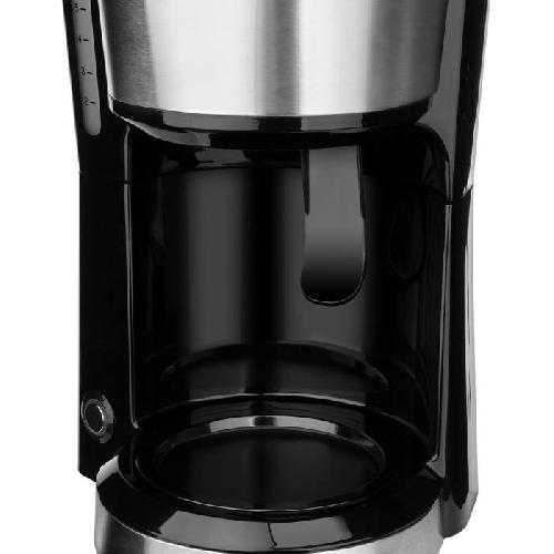 Cafetiere Cafetiere compacte - RUSSELL HOBBS - Compact Home 24210-56 - 1000 W - Verseuse en verre 625 mL