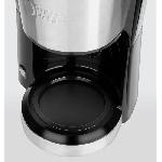 Cafetiere Cafetiere compacte - RUSSELL HOBBS - Compact Home 24210-56 - 1000 W - Verseuse en verre 625 mL