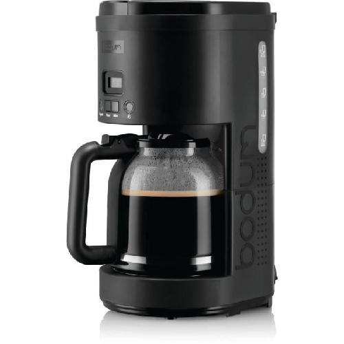 Cafetiere Cafetiere électrique - BODUM - BISTRO 12095-16EURO - Programmable - A filtre permanent - 1.5 L