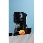 Cafetiere Cafetiere électrique - BODUM - BISTRO 12095-16EURO - Programmable - A filtre permanent - 1.5 L