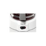 Cafetiere Cafetiere filtre BOSCH CompactClass Extra - Blanc - 15 tasses - 1100W