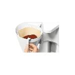 Cafetiere Cafetiere filtre BOSCH CompactClass Extra - Blanc - 15 tasses - 1100W