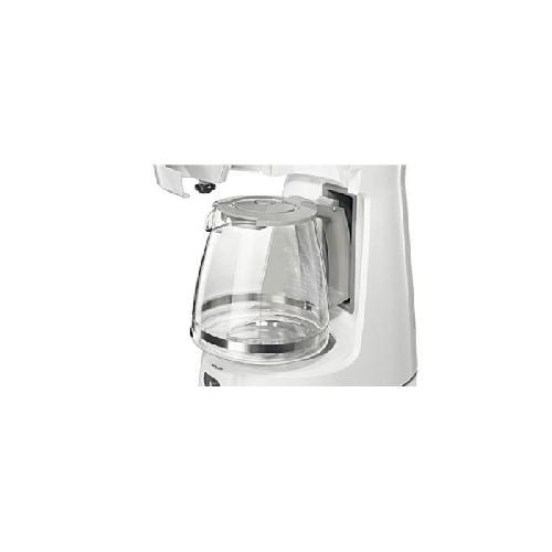 Cafetiere Cafetiere filtre BOSCH CompactClass Extra - Blanc - 15 tasses - 1100W