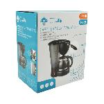 Camping & Camping-Car Cafetiere filtre - HTC EQUIPEMENT - 6 Tasses - alimentation via allume-cigare 24V