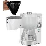 Cafetiere Cafetiere filtre - MELITTA - Look V Perfection - AromaSelector - 3-in-1 Calc Protection - 10 tasses