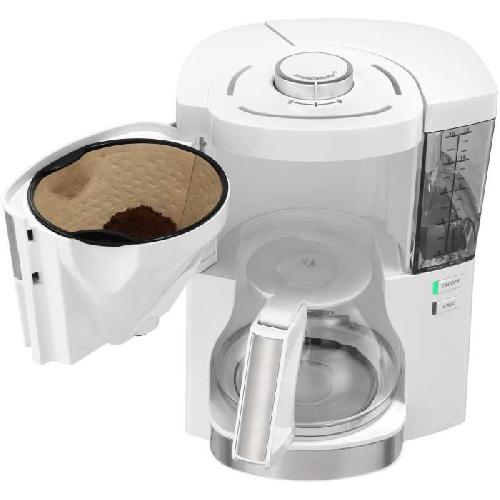 Cafetiere Cafetiere filtre - MELITTA - Look V Perfection - AromaSelector - 3-in-1 Calc Protection - 10 tasses