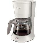 Cafetiere filtre - PHILIPS - Daily HD7461/00 - 1.2L - Arret automatique - Systeme anti-gouttes