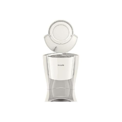 Cafetiere Cafetiere filtre - PHILIPS - Daily HD7461/00 - 1.2L - Arret automatique - Systeme anti-gouttes