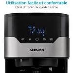 Cafetiere Cafetiere filtre programmable avec carafe - MEDION - MD 18458 - isotherme - 900W - 1.2 L