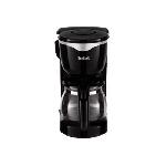 Cafetiere filtre - TEFAL - CM340811 - Capacité 6 tasses - Maintien au chaud 30 min