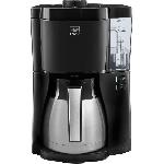 Cafetiere - MELITTA - Look V Therm 1025-12 - 1080 W - 1.25 L - Noir