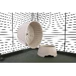 Cage Cage 3 etages pour petits rongeurs 804553 cm - FLAT NATURE - KERBL