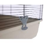 Cage Cage 3 etages pour petits rongeurs 804553 cm - FLAT NATURE - KERBL