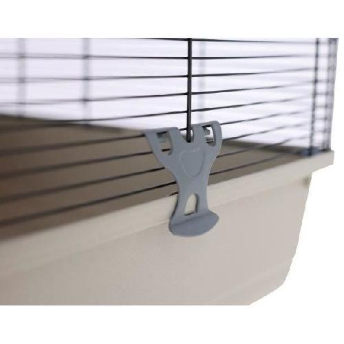 Cage Cage 3 etages pour petits rongeurs 804553 cm - FLAT NATURE - KERBL