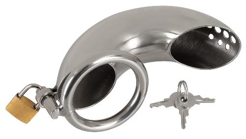 Ceinture de chastete Cage a penis I