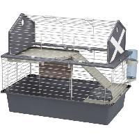 Cage Cage pour lapins avec accessoires 78 x 48 x 65 cm - BARN80 -  FERPLAST