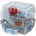 Cage Cage modulable en plastique pour hamster 40.5 29.5 32.5 cm