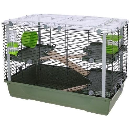Cage Cage petits rongeurs lapins - cochons d'inde - 794560 cm - EVA 23 - kerbl