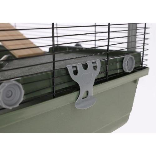 Cage Cage petits rongeurs lapins - cochons d'inde - 794560 cm - EVA 23 - kerbl