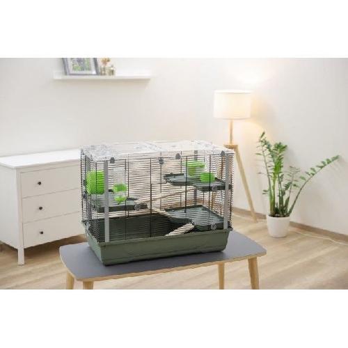 Cage Cage petits rongeurs lapins - cochons d'inde - 794560 cm - EVA 23 - kerbl