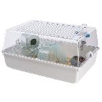 Cage Cage pour hamster 55 39 27 cm - Mini Duna Blanche - FERPLAST