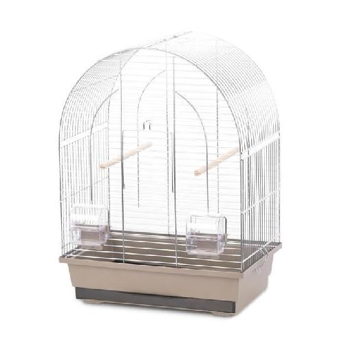 Voliere - Cage Oiseau CAGE POUR OISEAUX NATURAL LUSI 1