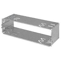 Cages pour Autoradio Cage Autoradio compatible avec Autoradio Alpine - tous modeles sauf CDE-120R