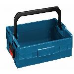 Caisse a outils - BOSCH PROFESSIONAL - LT-BOXX 170 - Bleu - 442 mm - 1 compartiment