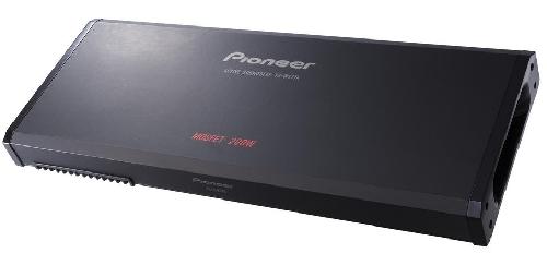 Caisson de basse Pioneer TS-WX710A Amplifie 200W -> TS-WX70DA