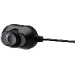 Autoradios : Caissons De Basse - Subwoofer Caisson de grave amplifie - MTX AUDIO - RTU8P - 20 cm - 150W RMS - Telecommande EBC