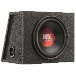 Autoradios : Caissons De Basse - Subwoofer Caisson de grave voiture MTX RTE12AS - 30cm 350W RMS 4O - Hautes performances acoustiques