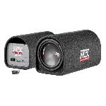 Caisson De Basse De Voiture - Subwoofer De Voiture Caisson tube actif avec subwoofer - MTX AUDIO - RTT8P - 20cm reflex et ampli Classe-D 120W RMS filtre actif et telecommande